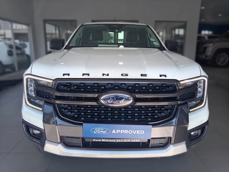 2024 Ford 2.0 Turbo Super Cab Xlt 4x2 Hr 6at