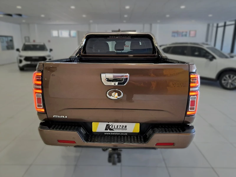 2023 Gwm P-series Pv Double Cab 2.0td Lt 4x2 8at