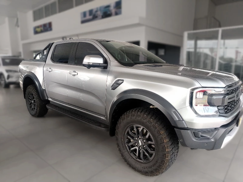 2023 Ford Ranger 30 V6 Bi Turbo Ecoboost Raptor 4x4 At