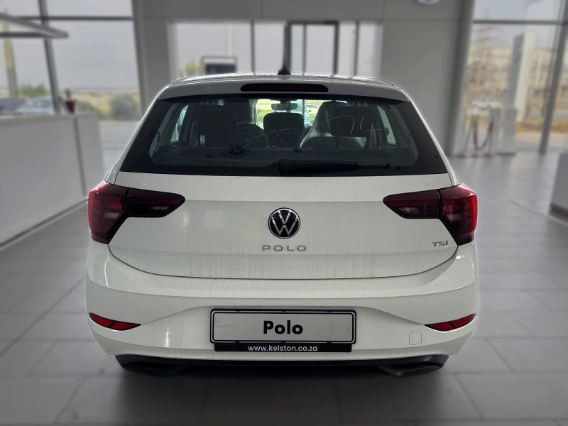 VOLKSWAGEN POLO 1.0 TSI