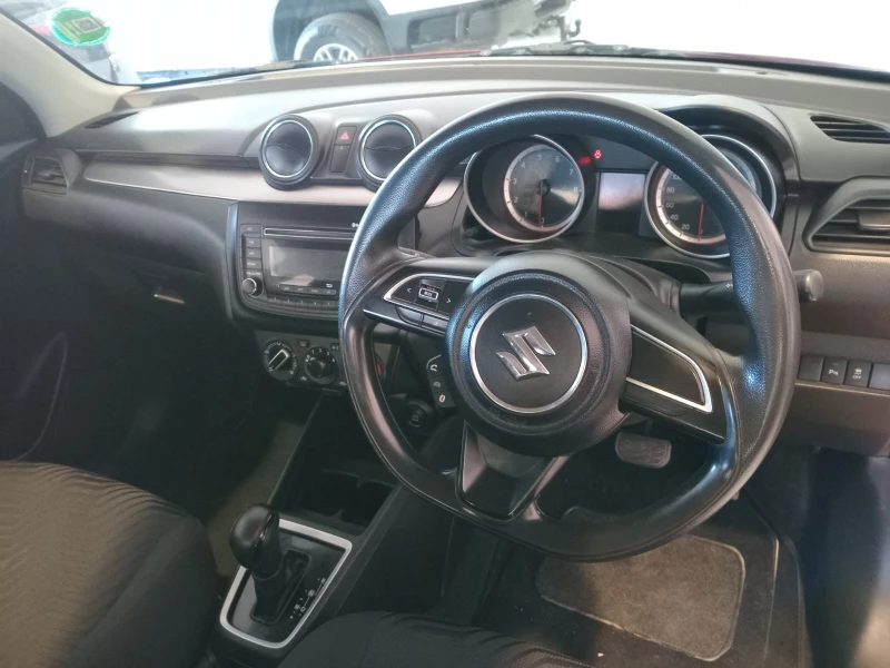 2021 Suzuki  Swift 12 Gl Amt