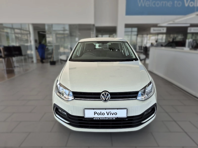 VOLKSWAGEN POLO VIVO 1.4 63KW LIFE