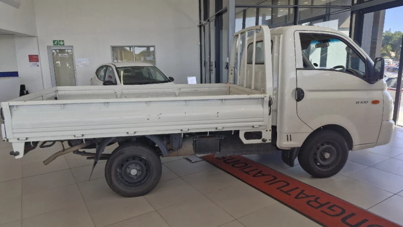 2017 Hyundai H100 2.6d F/c D/s