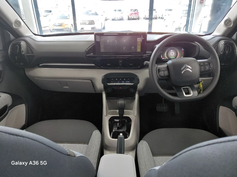 CITROEN C3 AIRCROSS MAX 12  6AT MY25