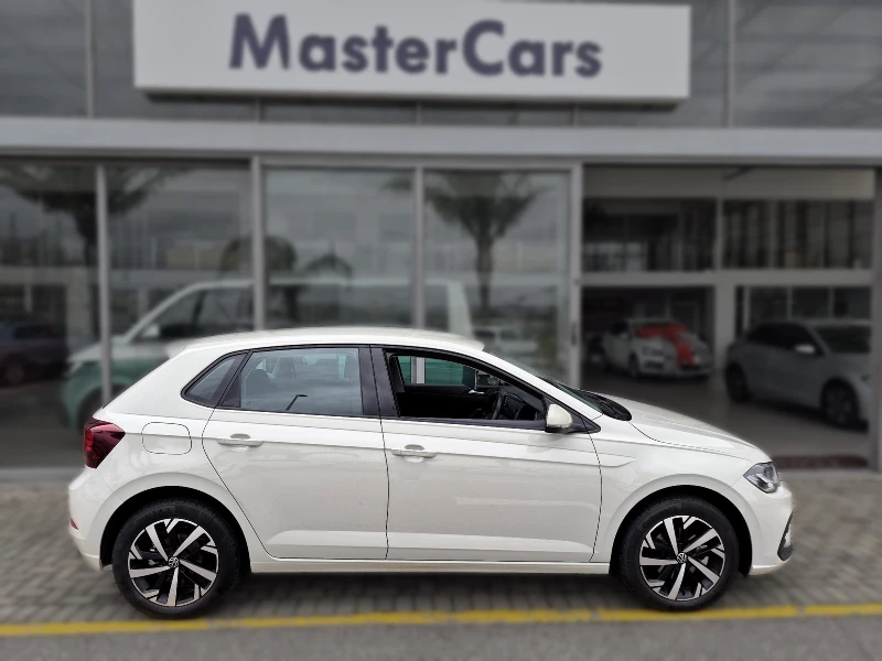 2026 Volkswagen Polo 1.0 Tsi 85kw Life Dsg