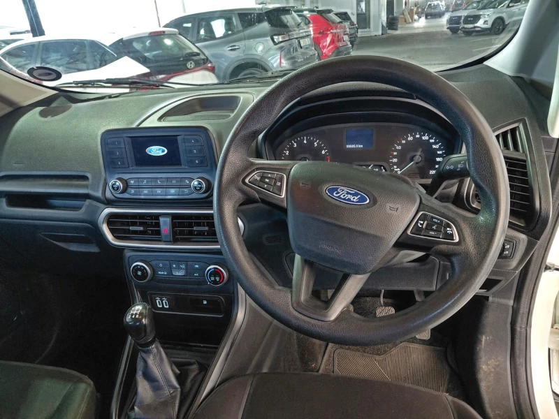 2019 Ford  Ecosport 15 Tivct Ambiente