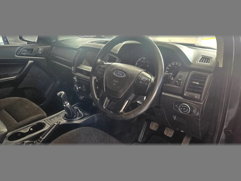 2022 Ford Ranger Double Cab 22tdci Xl Pu Dc