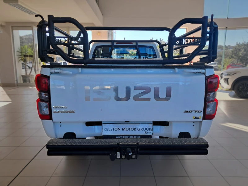 2026 Isuzu 3.0 Ddi Single Cab 4x4 L A/t