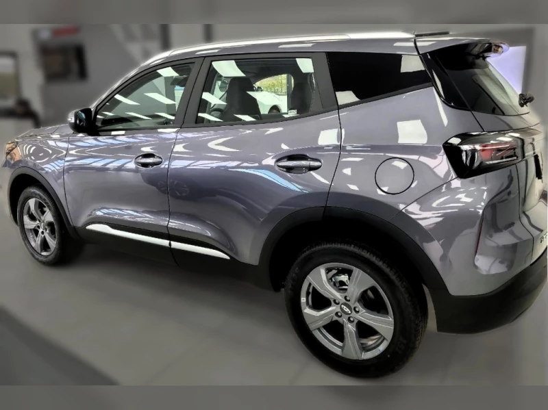 2026 Chery Tiggo 4 Cross Me 1.5t Dct
