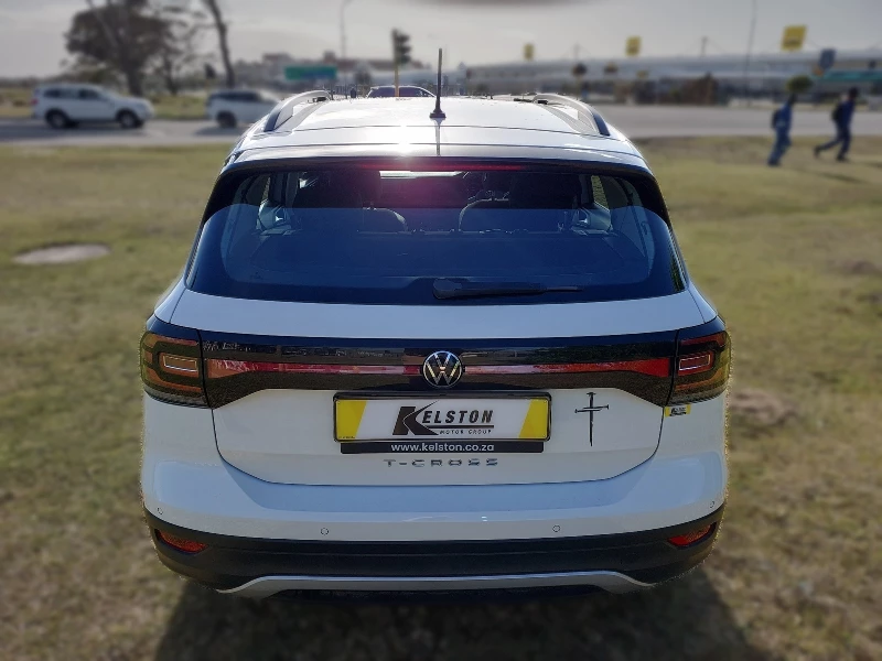 2023 Volkswagen T-cross 1.0 Tsi 70kw Comfortline