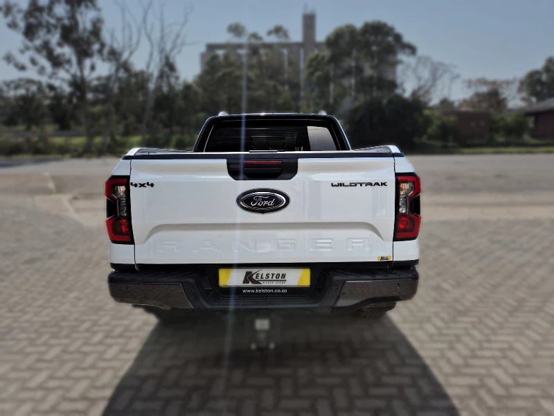 2025 Ford 2.0 Turbo Super Wildtrak 4x4 Hr 10at