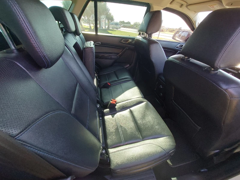 2022 Ford Everest 2.0d Xl Sport Automatic 