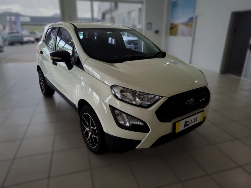 2020 Ford 1.5 Tivct Ambiente With Rear Park Sensors