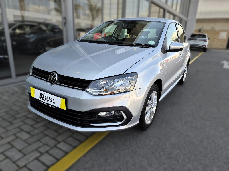 2026 Volkswagen Polo Vivo 1.4 63kw Life