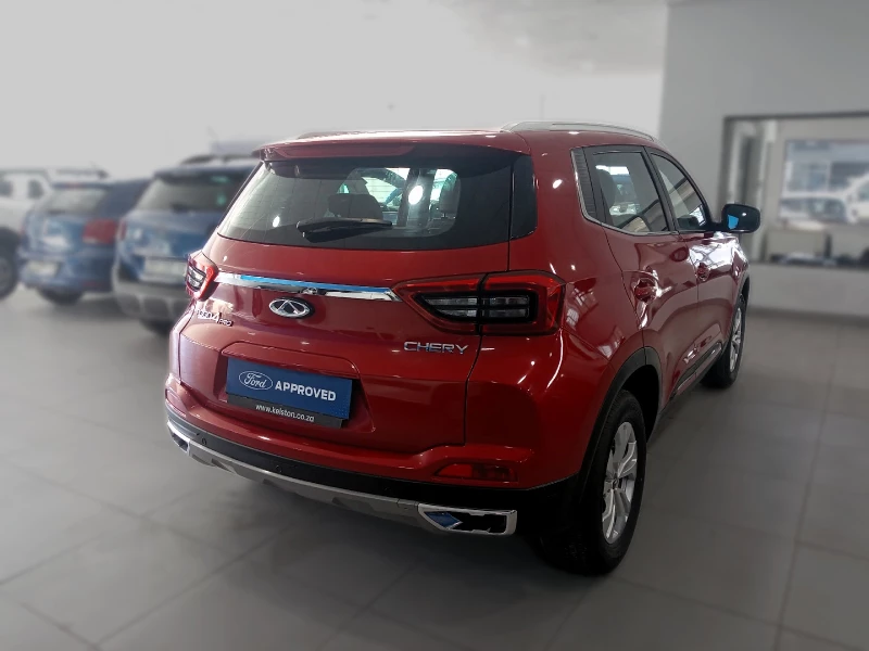 2023 Chery Tiggo 4 Pro 15l Urban