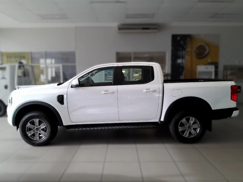 2026 Ford Ranger Double Cab 20l Sit Xlt 4x2 6at