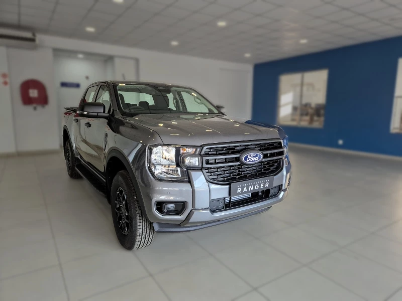 FORD RANGER DOUBLE CAB 20L SIT XL 4X4 10AT