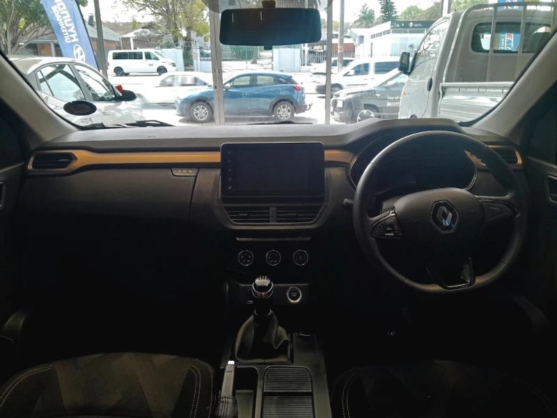 2024 Renault Kiger 1.0 Turbo Mt Zen