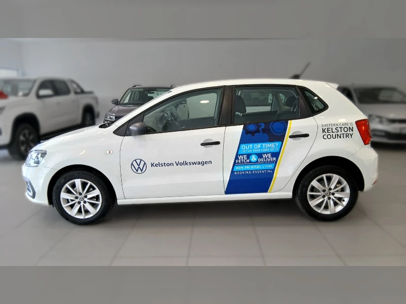 2026 VOLKSWAGEN POLO VIVO 1.4 55KW