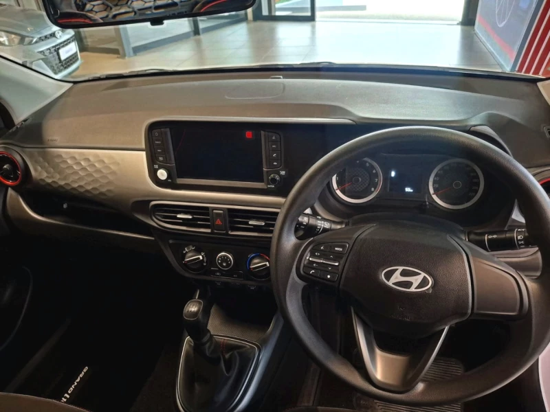 HYUNDAI GRAND I10 1.0 PREMIUM CARGO