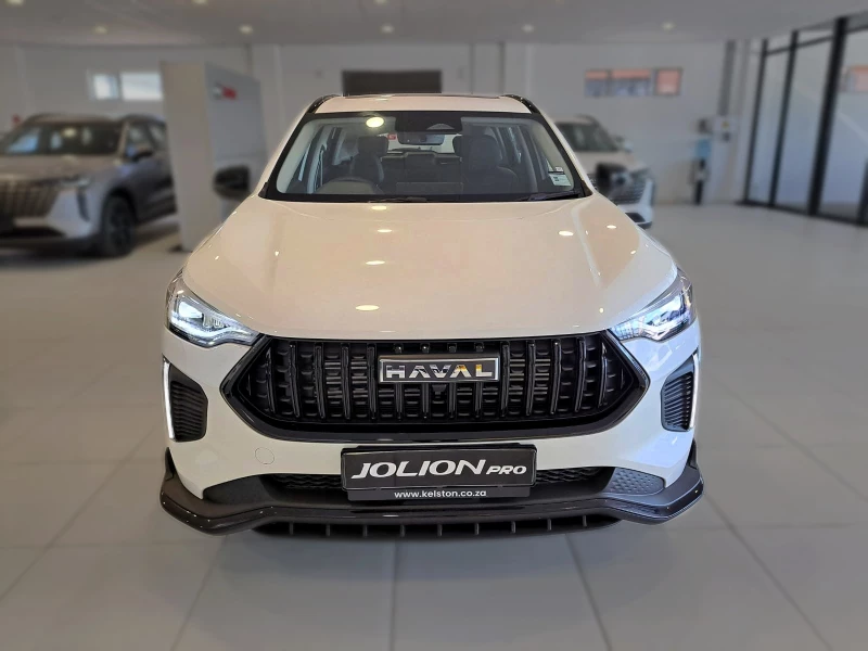 HAVAL H2 JOLION PRO 15T SUPER LUXURY 7DCT