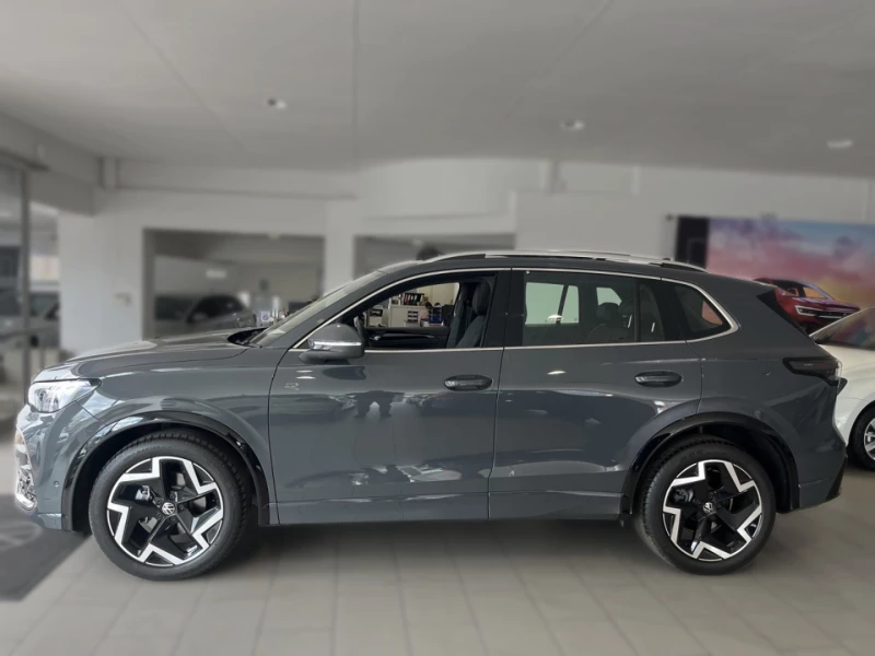 VOLKSWAGEN TIGUAN 1.4 TSI 110KW R-LINE DSG