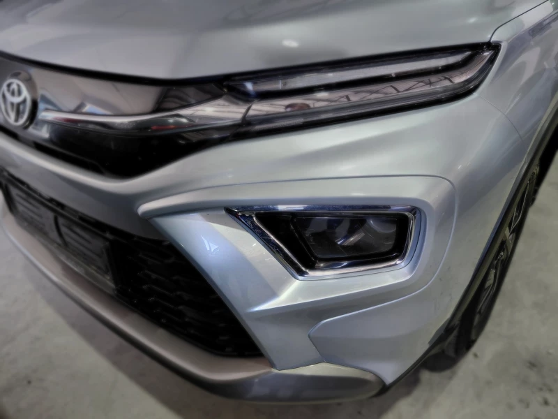 2023 Toyota Urban Cruiser 15xr At