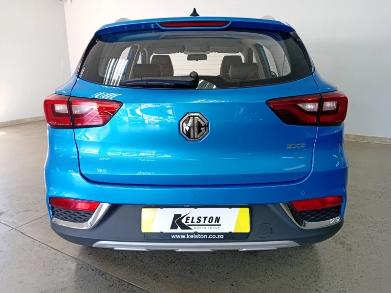 MG ZS 1.5 LUXURY A/T