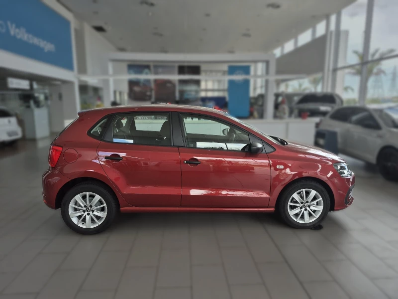 VOLKSWAGEN POLO VIVO 1.4 55KW