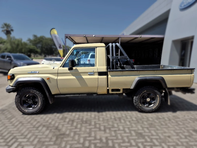 2025 Toyota Lc79 Single Cab 2.8 Gd-6