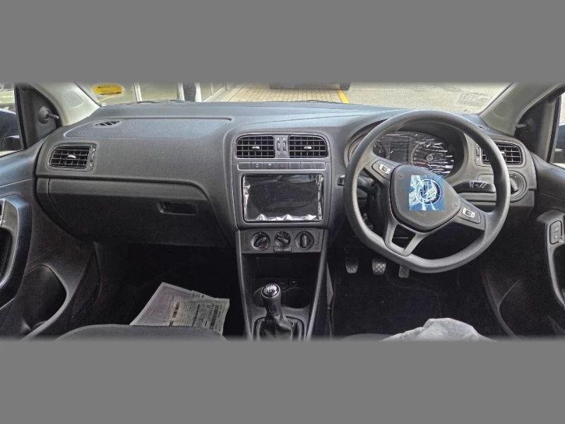 2026 VOLKSWAGEN POLO VIVO 1.4 63KW LIFE
