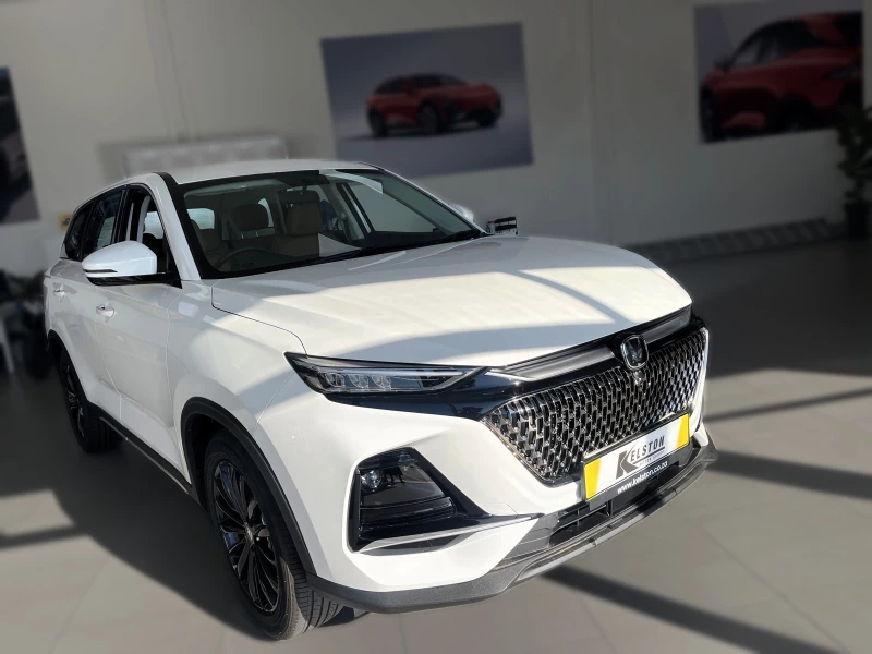 CHANGAN CS75 PRO 1.5T AT 7S CS