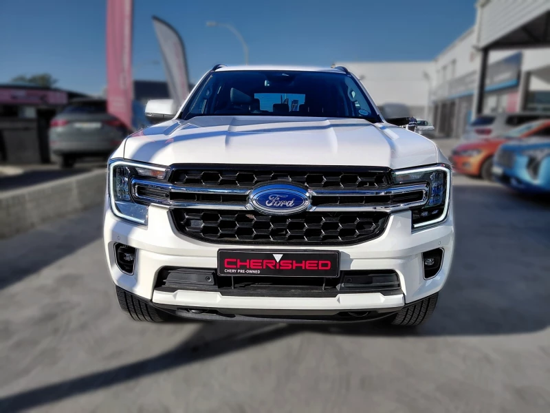 2024 Ford 2.0 Bi Turbo Xlt 10at 4x2