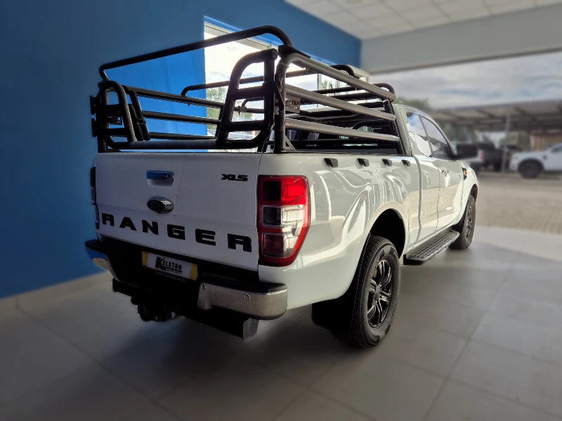 2023 Ford 2.2 Tdci Super Cab Xls 6at 4x2