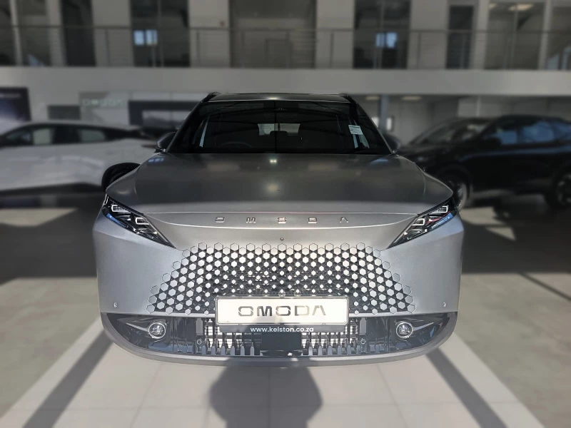 2026 Omoda C7 Luxary