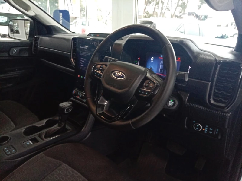 2026 Ford Ranger Double Cab 20l Sit Xlt 4x2 10at