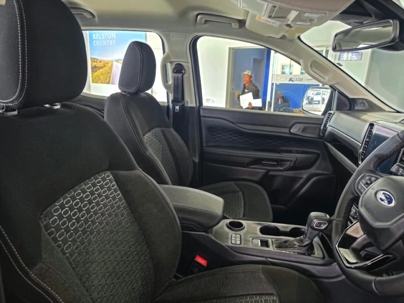 2026 FORD RANGER DOUBLE CAB 20L SIT XLT 4X2 10AT