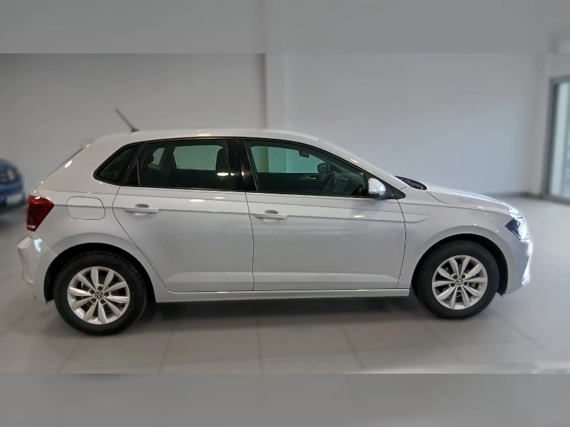 2020 Volkswagen Polo Tsi 1.0 70 Kw Comfortline