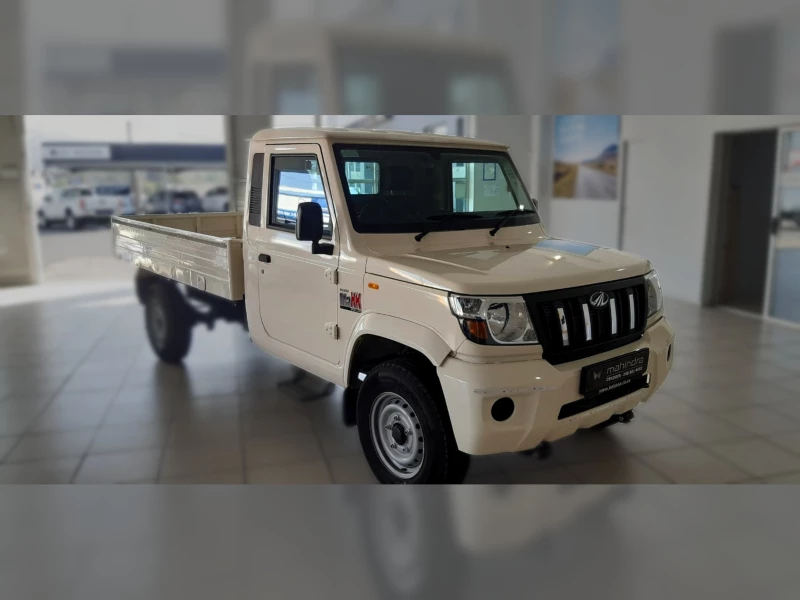 MAHINDRA BOLERO MAXX CITY 15 VX PU SC
