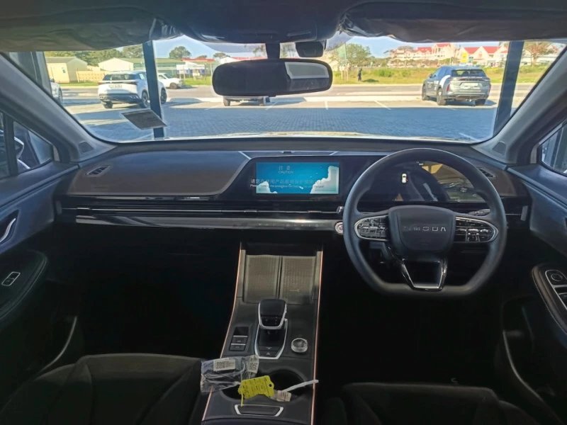 OMODA C5 STREET PLUS