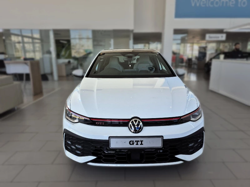 VOLKSWAGEN GOLF 8 PA 2.0 TSI 195KW GTI DSG