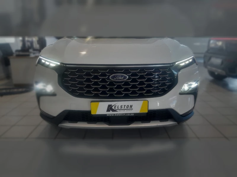 2025 Ford Trend 1.8l Ecoboost 7at