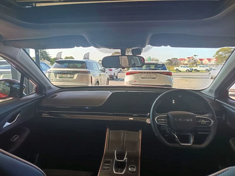 2026 Omoda C5 1.5t Luxury X