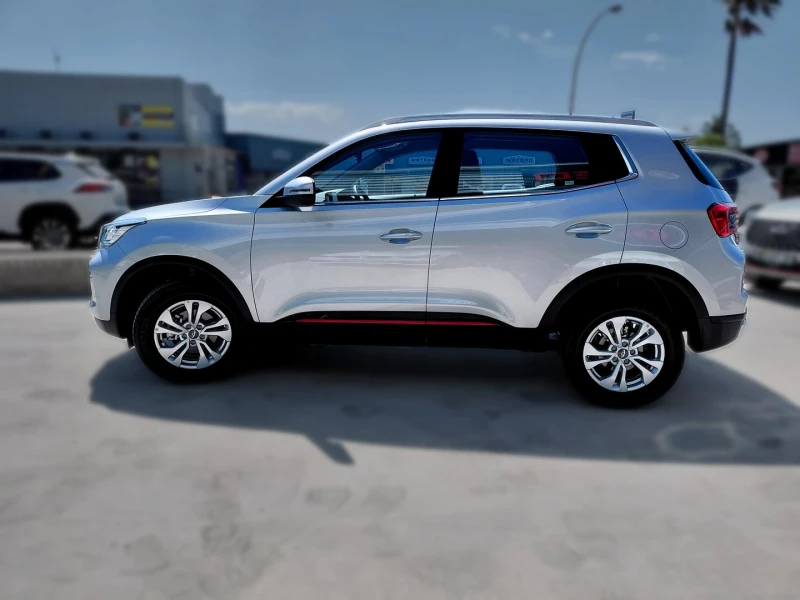 2026 Chery Tiggo 4 Pro Lite Mt