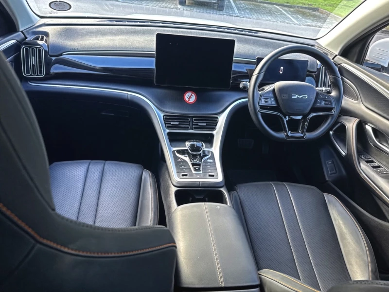 2026 Byd Sealion 5 Comfort