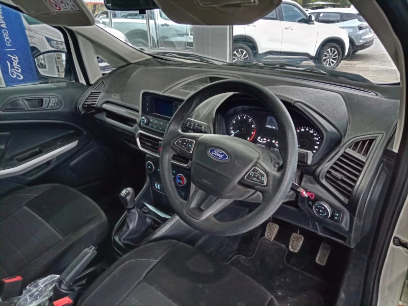 2021 Ford 1.5 Ambiente Petrol 5mt
