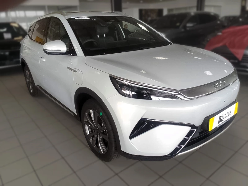 BYD ATTO 3 420KM EXTENDED RANGE