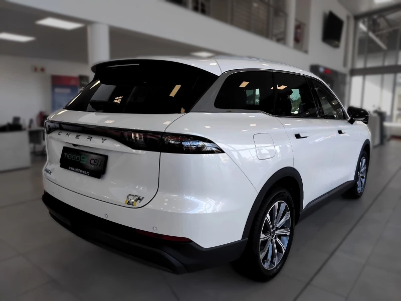CHERY CSH 1.5T 3DHT PINNACLE