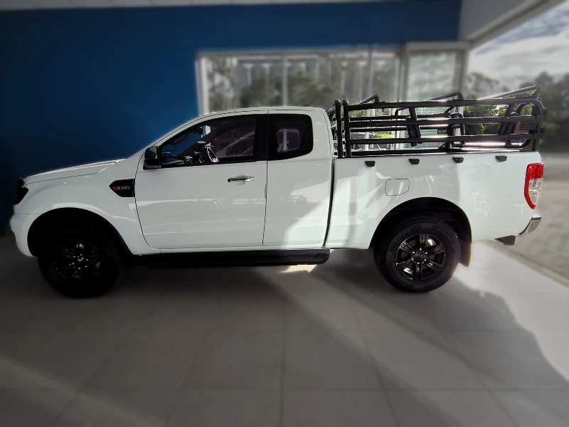 2023 Ford 2.2 Tdci Super Cab Xls 6at 4x2