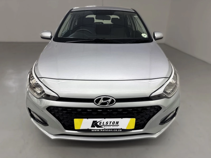 2021 HYUNDAI I20 14 FLUID AUTO
